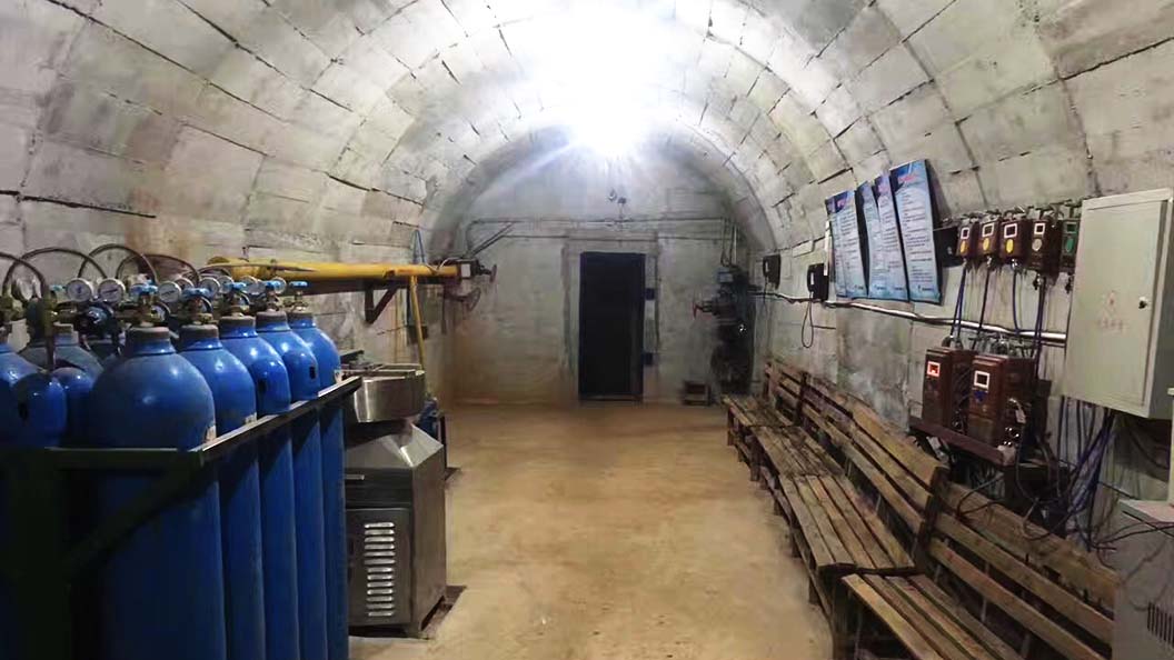 蕪湖市太平礦業(yè)有限公司高清視頻監(jiān)控工程